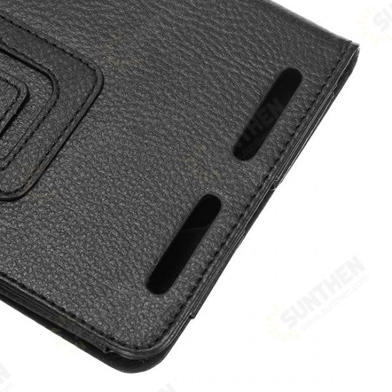 PU Leather Case Folding Stand Cover For 7inch Acer Iconia Tab A1 713