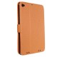 PU Leather Case Folding Stand Printing Cover for 7.9 Inch Mi Pad 3