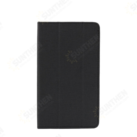 PU Leather Folding Stand Case Cover for 8 Inch Hi8 SE Tablet