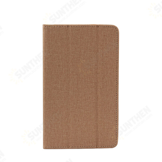 PU Leather Folding Stand Case Cover for 8 Inch Hi8 SE Tablet