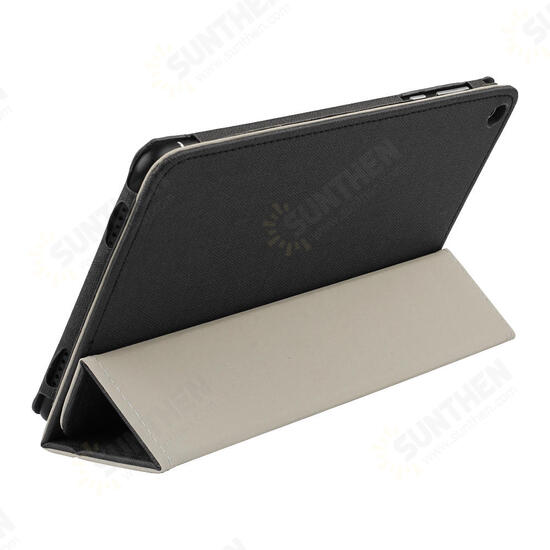 PU Leather Folding Stand Case Cover for 8 Inch Hi8 SE Tablet