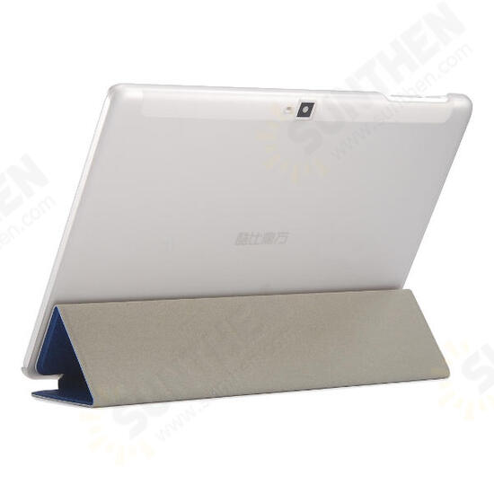 PU Leather Folding Stand Case Cover for ALLDOCUBE Cube T12/Cube T10 Tablet