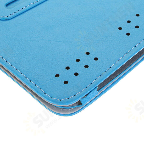 PU Leather Folding Stand Case Cover for Binai G808pro G808 Tablet