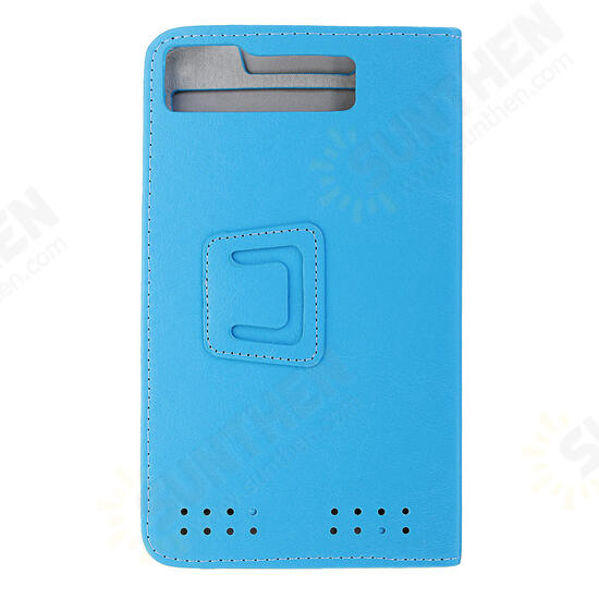 PU Leather Folding Stand Case Cover for Binai G808pro G808 Tablet