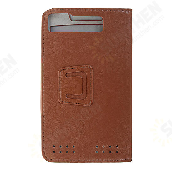 PU Leather Folding Stand Case Cover for Binai G808pro G808 Tablet