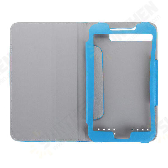 PU Leather Folding Stand Case Cover for Binai G808pro G808 Tablet