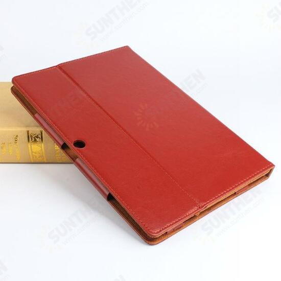 PU Leather Folding Stand Case Cover for PIPO W1S Tablet