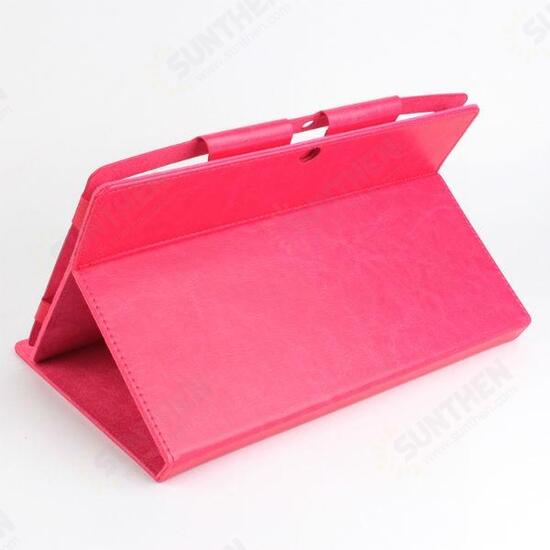 PU Leather Folding Stand Case Cover for PIPO W1S Tablet