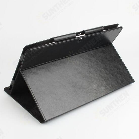 PU Leather Folding Stand Case Cover for PIPO W1S Tablet