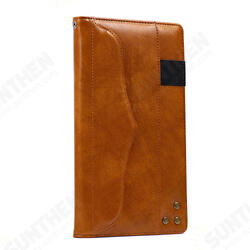 PU Leather Folding Stand Hand Strap Holder Wallet Style Tablet Case for Samsung T280 PU Leather Folding Stand Hand Strap Holder Wallet Style Tablet Case for Samsung T280