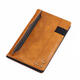 PU Leather Folding Stand Hand Strap Holder Wallet Style Tablet Case for Samsung T280