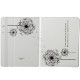 PU Leather Folio Case Cover Stand For iPad 2/3/4