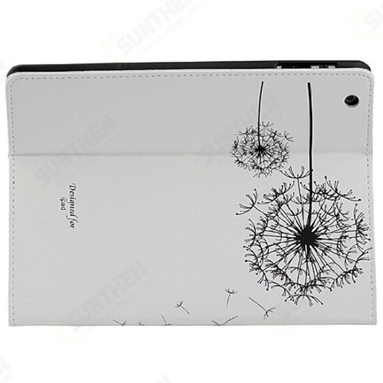 PU Leather Folio Case Cover Stand For iPad 2/3/4