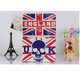 PU Leather Smart Folio Stand Cover Sleep Cases For iPad MINI 2 Tablet