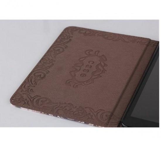 PU Leather Smart Folio Stand Cover Sleep Cases For iPad MINI 2 Tablet