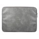 PU Leather Tablet Case for 13.3 Inch Tablet - LightGray