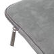 PU Leather Tablet Case for 13.3 Inch Tablet - LightGray