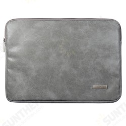 PU Leather Tablet Case for 13.3 Inch Tablet - LightGray PU Leather Tablet Case for 13.3 Inch Tablet - LightGray