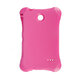 Portable Candy Color Protective Shell for 7 Inch Samsung TAB4 T230N Portable Candy Color Protective Shell for 7 Inch Samsung TAB4 T230N