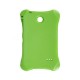Portable Candy Color Protective Shell for 7 Inch Samsung TAB4 T230N