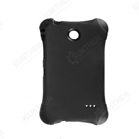 Portable Candy Color Protective Shell for 7 Inch Samsung TAB4 T230N Portable Candy Color Protective Shell for 7 Inch Samsung TAB4 T230N