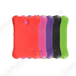 Portable Candy Color Protective Shell for 7 Inch Samsung TAB4 T230N Portable Candy Color Protective Shell for 7 Inch Samsung TAB4 T230N