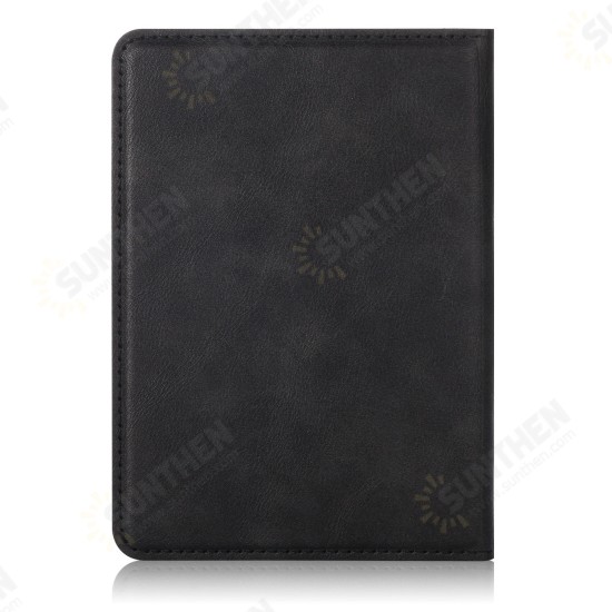 Printing Passport Tablet Case - Black