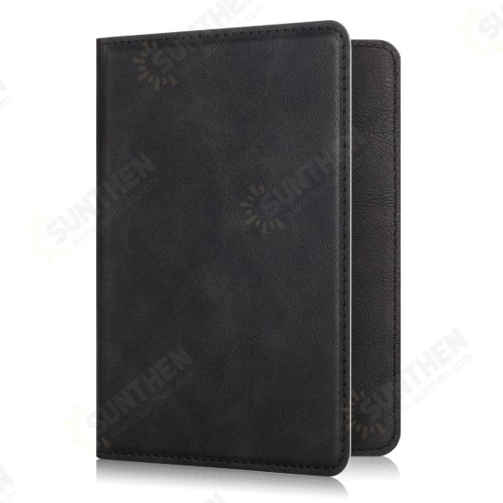 Printing Passport Tablet Case - Black