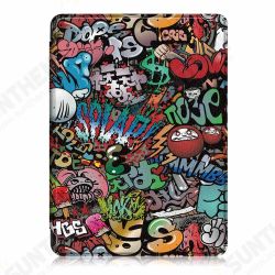 Printing Tablet Case Cover for Kindle Paperwhite4 - Doodle Printing Tablet Case Cover for Kindle Paperwhite4 - Doodle