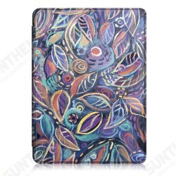 Printing Tablet Case Cover for Kindle Paperwhite4 - Leaves Printing Tablet Case Cover for Kindle Paperwhite4 - Leaves