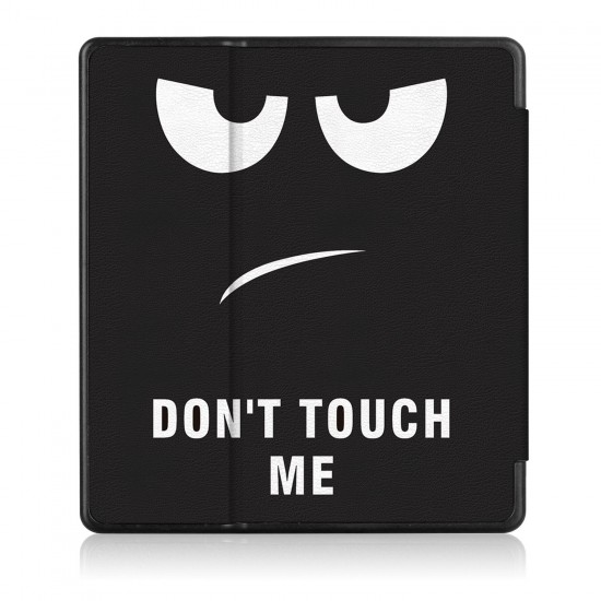 Printing Tablet Case Cover for Kindle oasis 2019 - Big Eyes