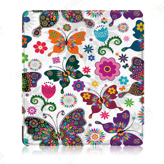 Printing Tablet Case Cover for Kindle oasis 2019 - Butterfly