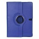 Rotating Stand PU Leather Case Cover For Samsung Tab 10.5 T800