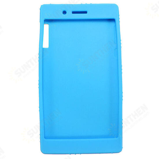 Silicon rubber case for Lenovo Tab 3 7