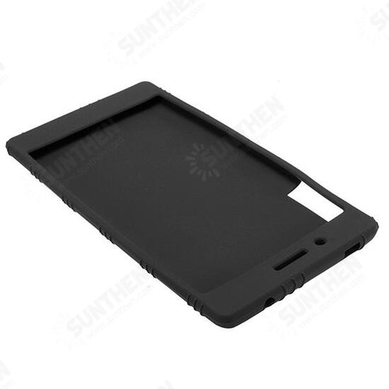 Silicon rubber case for Lenovo Tab 3 7