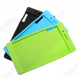 Silicon rubber case for Lenovo Tab 3 7 Silicon rubber case for Lenovo Tab 3 7