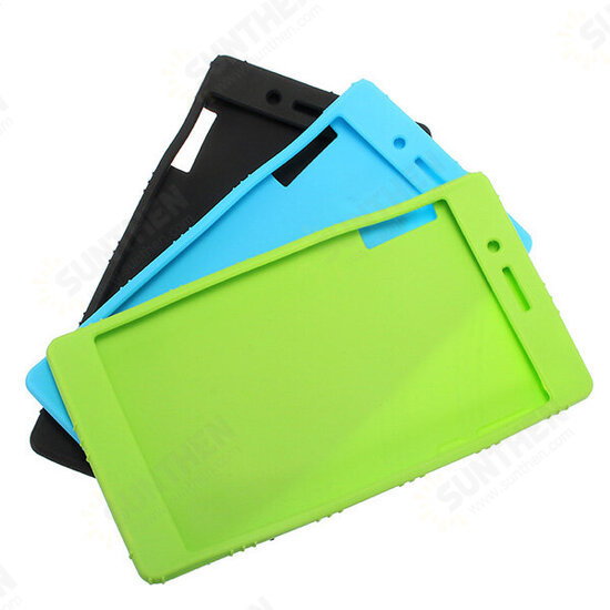 Silicon rubber case for Lenovo Tab 3 7 Silicon rubber case for Lenovo Tab 3 7