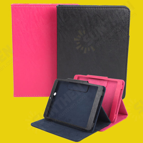 Simple Folding Stand Case Cover For AMPE A88 SANEI N82 Tablet