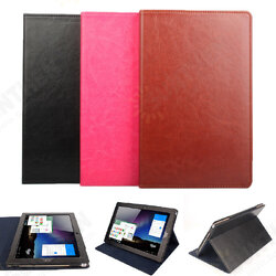 Stand Flip Folio Cover PU Leather Tablet Case Cover for Onda Obook10 SE Stand Flip Folio Cover PU Leather Tablet Case Cover for Onda Obook10 SE