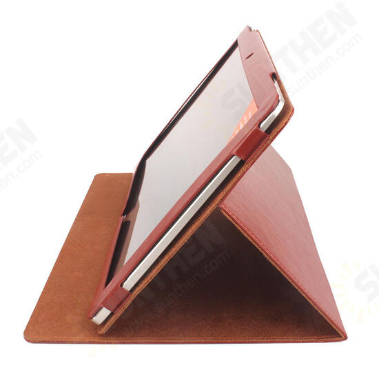 Stand Flip Folio Cover PU Leather Tablet Case Cover for Teclast Tbook 12 Pro