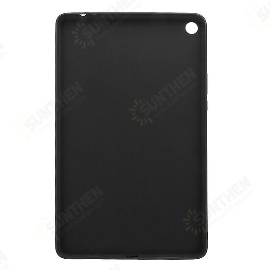 TPU Back Case Cover Tablet Case for Mipad 4 Plus - Sunset Version