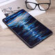 TPU Back Case Cover Tablet Case for Mipad 4 Plus - Sunset Version