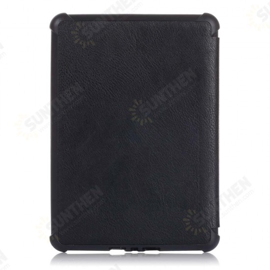 Tablet Case Cover Pure Color for Kindle 2019 Youth