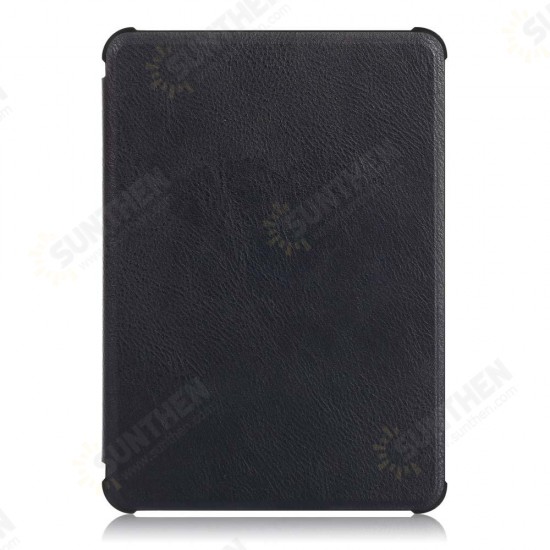 Tablet Case Cover Pure Color for Kindle 2019 Youth