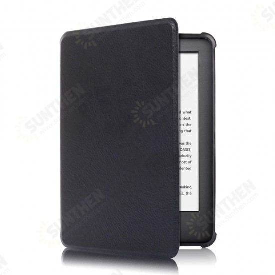 Tablet Case Cover Pure Color for Kindle 2019 Youth