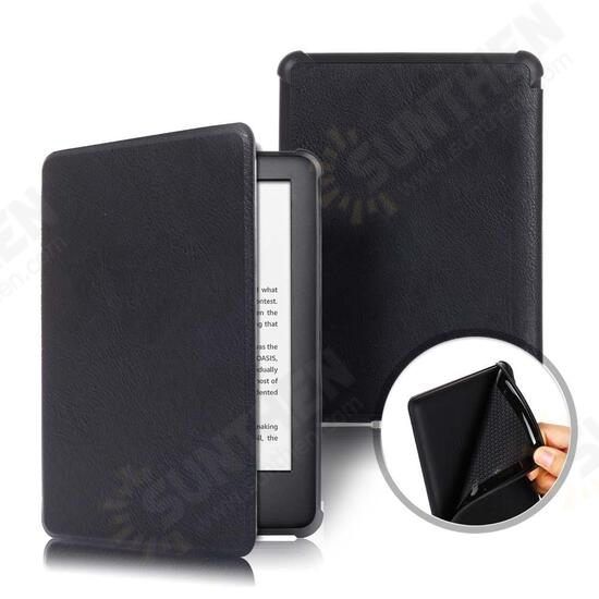 Tablet Case Cover Pure Color for Kindle 2019 Youth