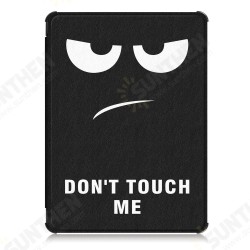Tablet Case Cover for Kindle 2019 Youth - Big Eyes Tablet Case Cover for Kindle 2019 Youth - Big Eyes