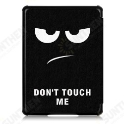 Tablet Case Cover for Kindle 2019 Youth - Big Eyes Tablet Case Cover for Kindle 2019 Youth - Big Eyes