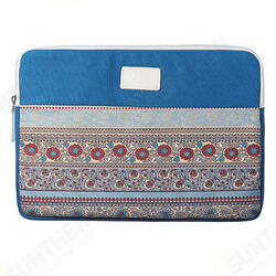 Tablet Case with Texture Design for 13.3 Inch Tablet - Lake Blue Tablet Case with Texture Design for 13.3 Inch Tablet - Lake Blue