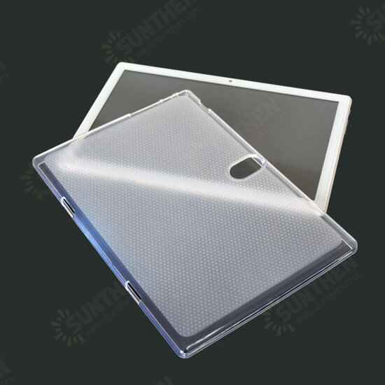 Transparent Back Cover for Teclast P10SE Tablet